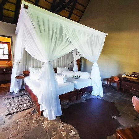 Sophienhof Lodge Outjo Kültér fotó