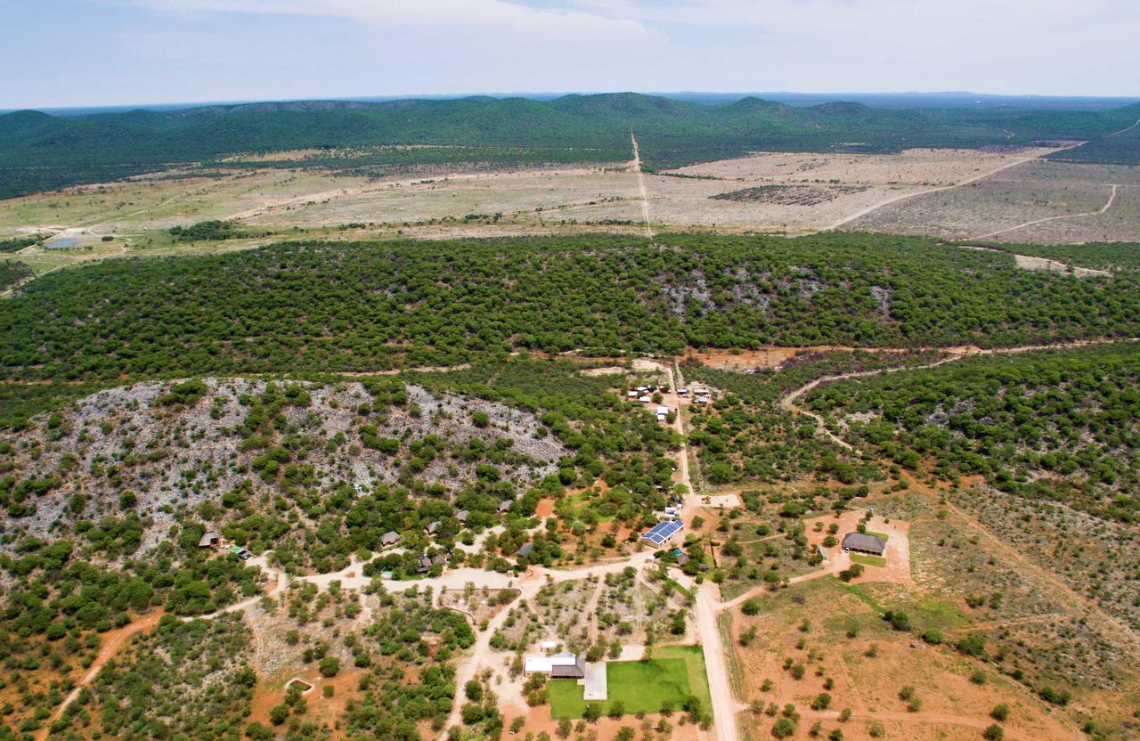 Sophienhof Lodge Outjo Kültér fotó
