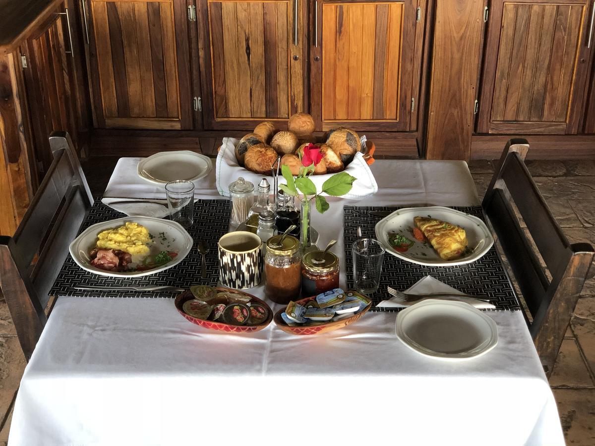 Sophienhof Lodge Outjo Kültér fotó